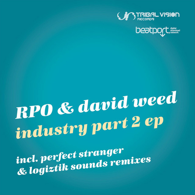 Industry Part 2 Ep cover art
