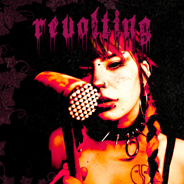 Revolting cover art