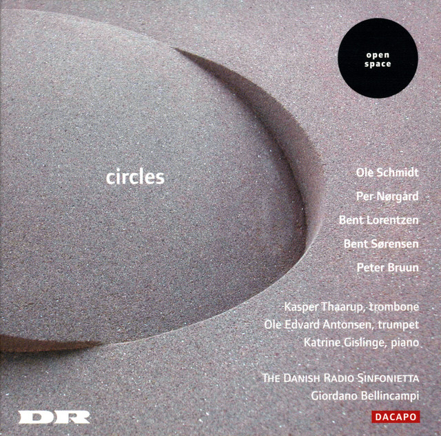 O. Schmidt / Norgard / Lorentzen / Sorensen / Bruun: Works for Trombone