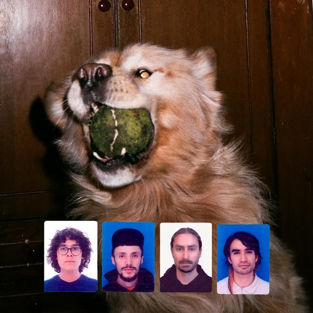 Diferencias Creativas Irreconciliables cover art