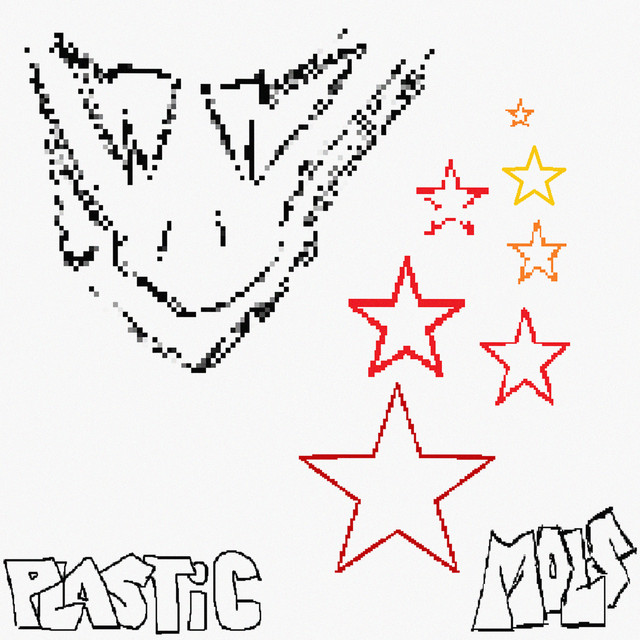 plastic cover art