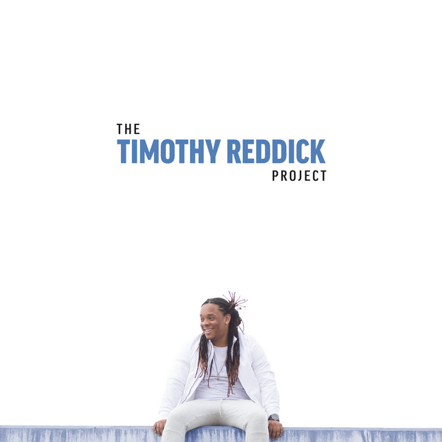The Timothy Reddick Project cover art
