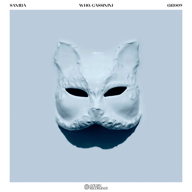 Samba (Extended Mix) album art