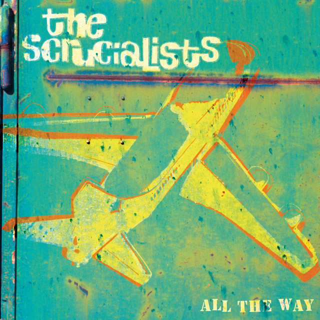 All the Way cover art