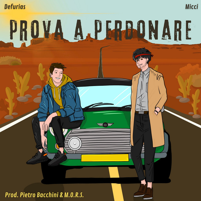 Prova a perdonare