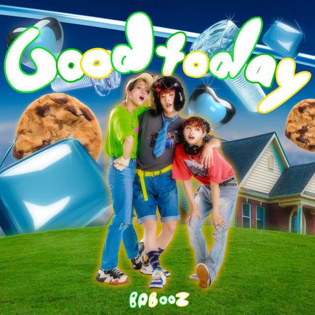 Capa de Good today - BABOOZ