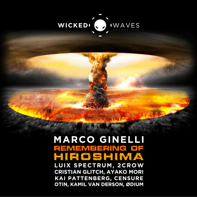 Remembering Of Hiroshima - Luix Spectrum Remix cover art