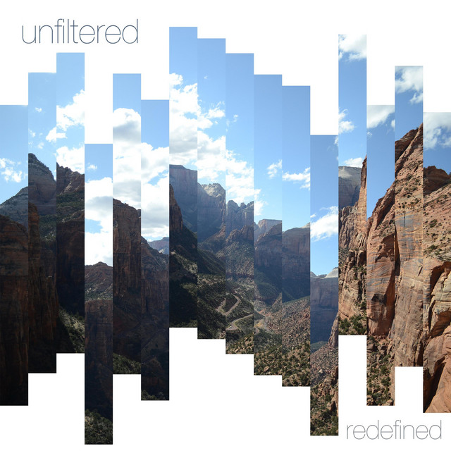 Unfiltered cover art