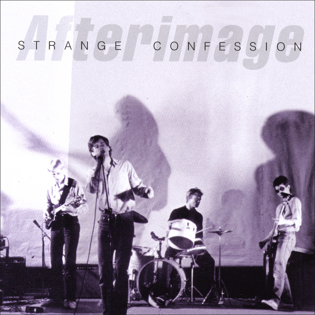 Strange Confession cover art