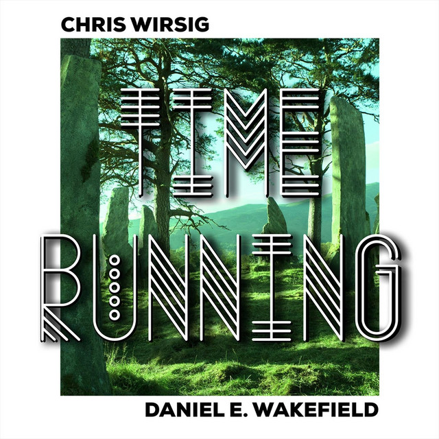 Time Running cover