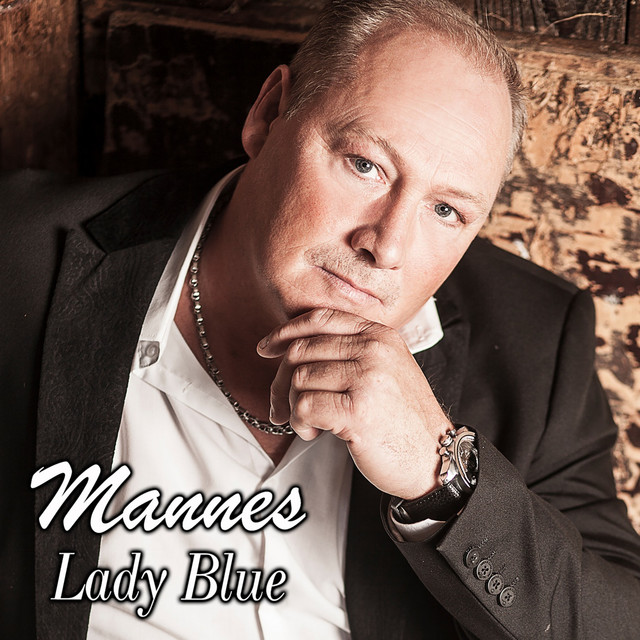 Lady Blue cover