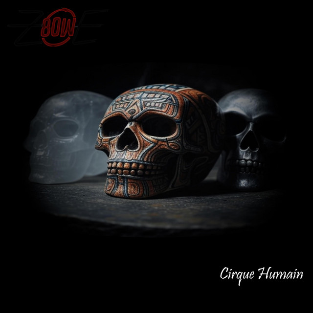 Cirque Humain cover art
