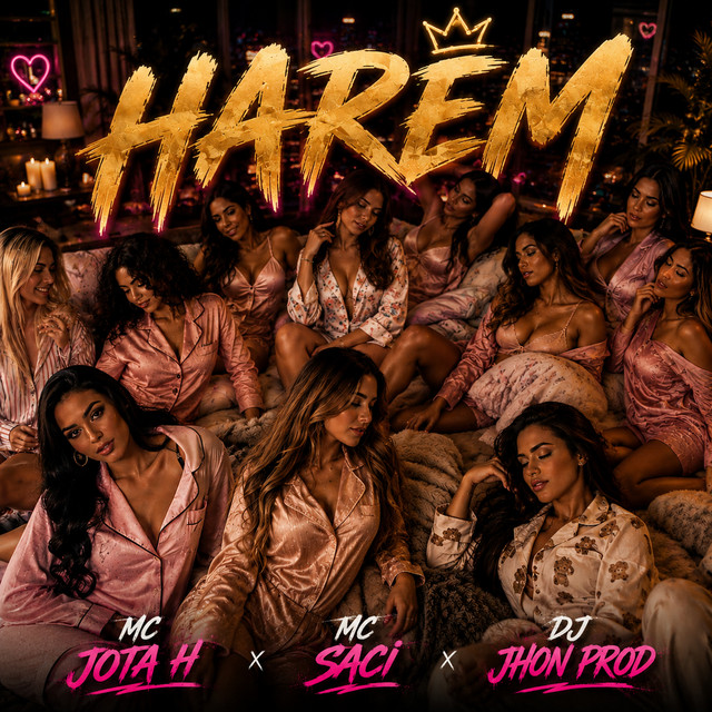 MTG- HARÉM