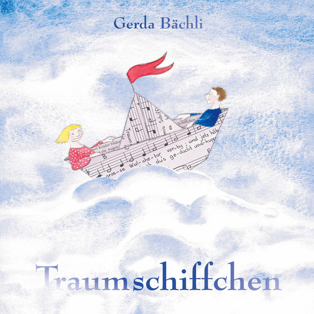 Traumschiffchen (Deutsche Fassung) cover art