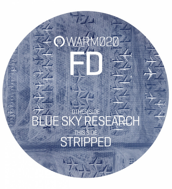 Blue Sky Research - Original Mix artwork