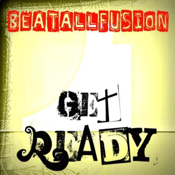 Get Ready cover art