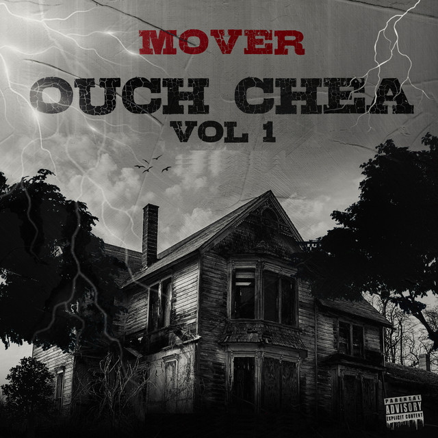 Ouch Chea, Vol.1 cover art