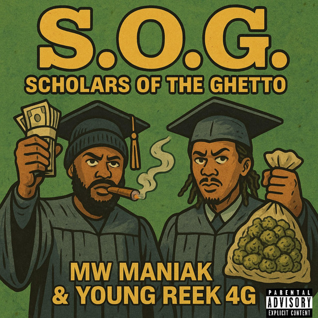 Scholars Of the Ghetto