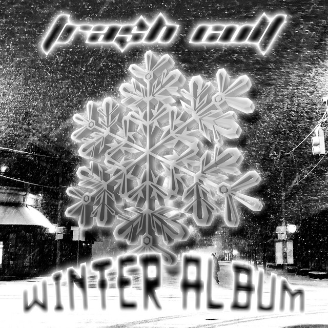 WINTER ALBUM cover art