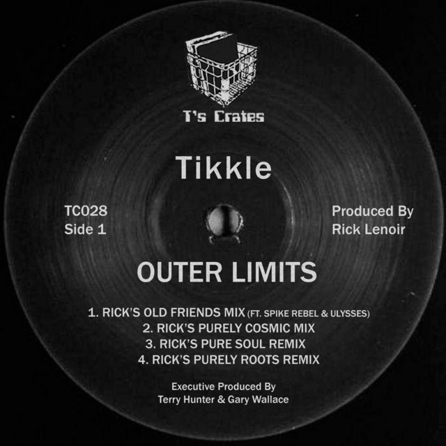 Outer Limits - Rick's Old Friends Mix (ft. Spike Rebel and Ulysses)