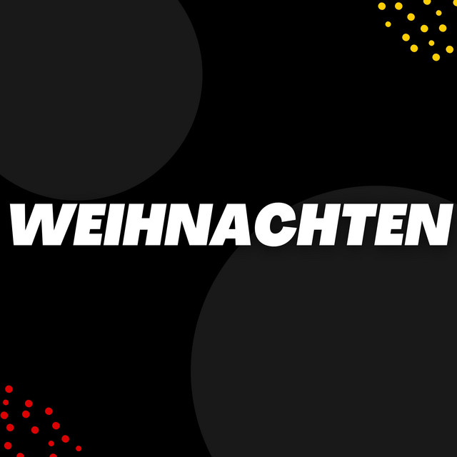 Weihnachten cover art