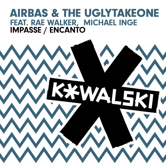 Обкладинка Airbas — Impasse