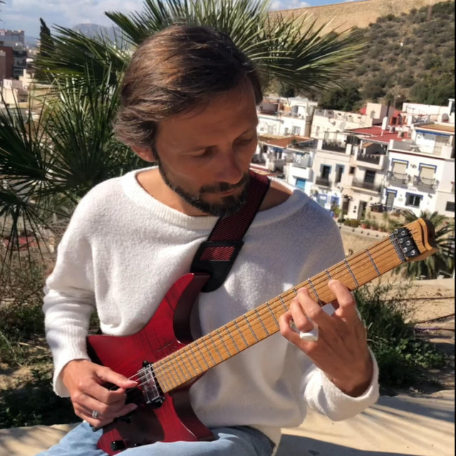 Обкладинка: Alicante — Vitaliy Tkachuk
