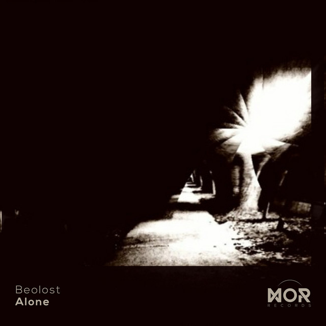 Alone cover art