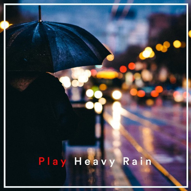 Rainfall cover art