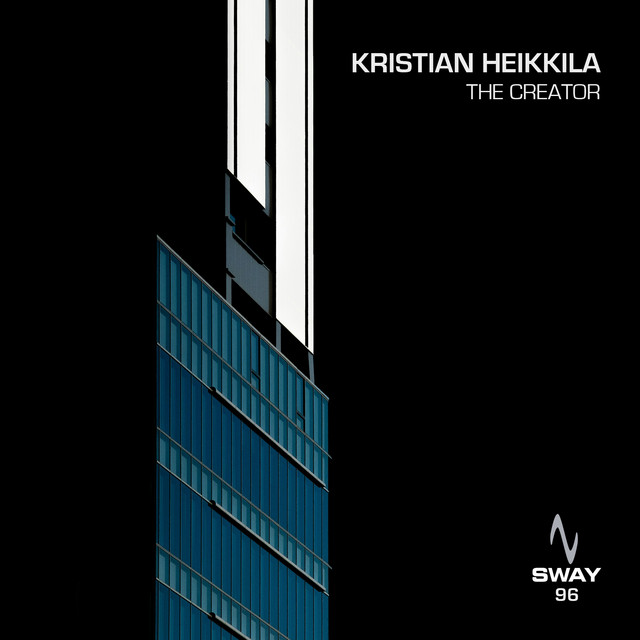 The Creator cover art