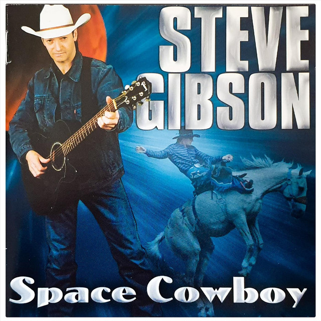 Space Cowboy cover art