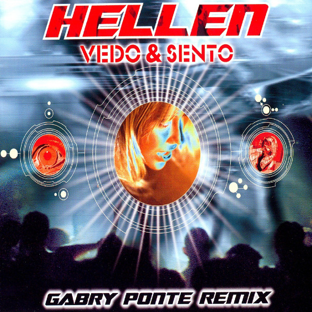 Vedo & sento - Gabry Ponte Extended Mix cover art