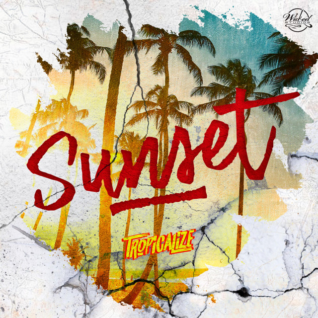 Sunset cover art