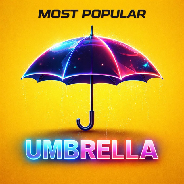 Обкладинка: Umbrella — Most Popular