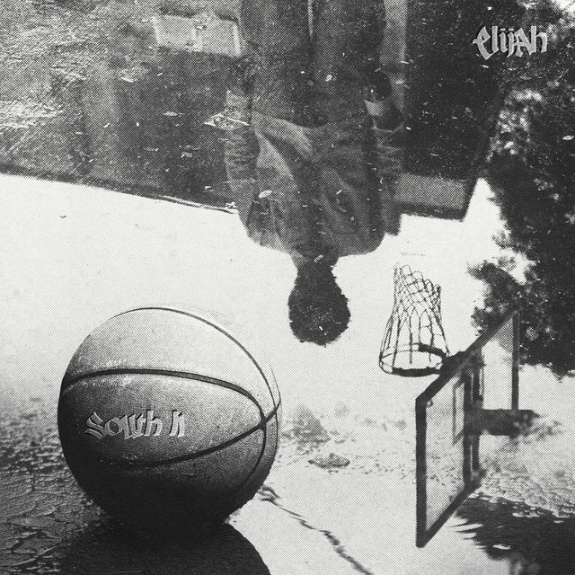 South II cover art