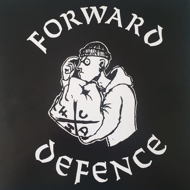 Forward Defence (LP) cover art
