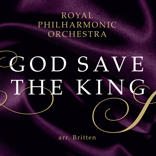 God Save The King (British National Anthem) [Arr. Britten 1971] [Instrumental]