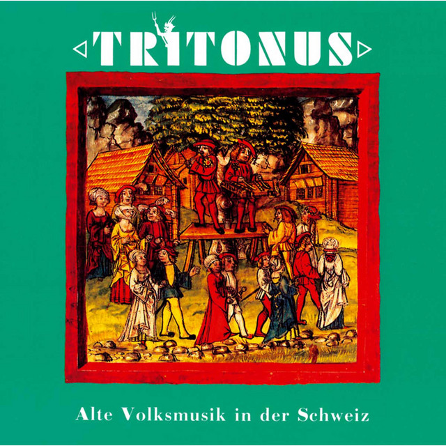 Alte Volksmusik in der Schweiz cover