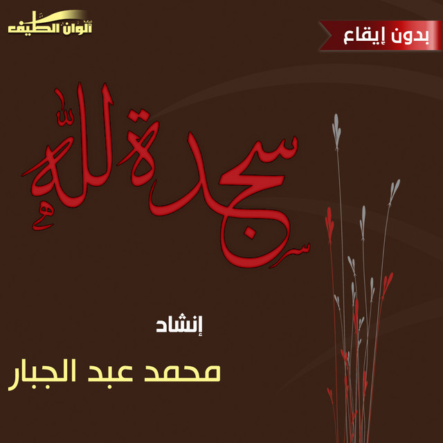 Sajdaa Lellah album image