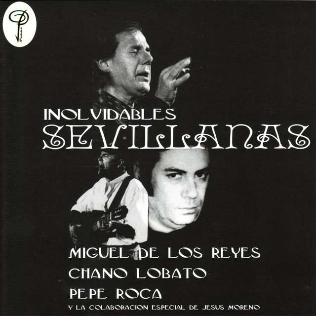 Inolvidables Sevillanas cover