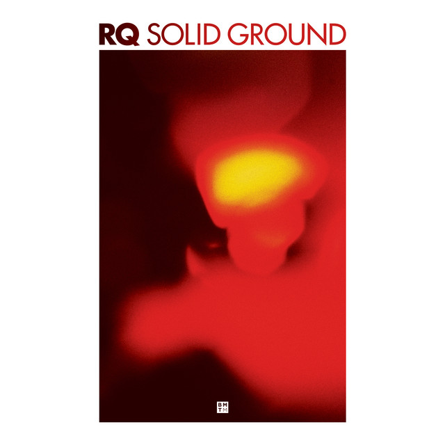 Solid Ground cover art