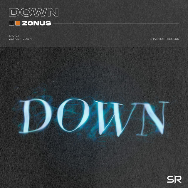 Down cover art