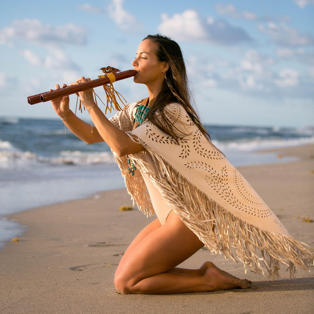 Healing Flute Music, Vol. 1 cover art