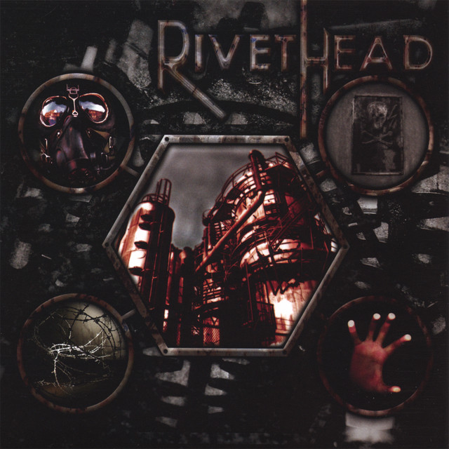 RIVETHEAD cover art