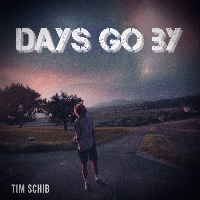 Days Go By cover art