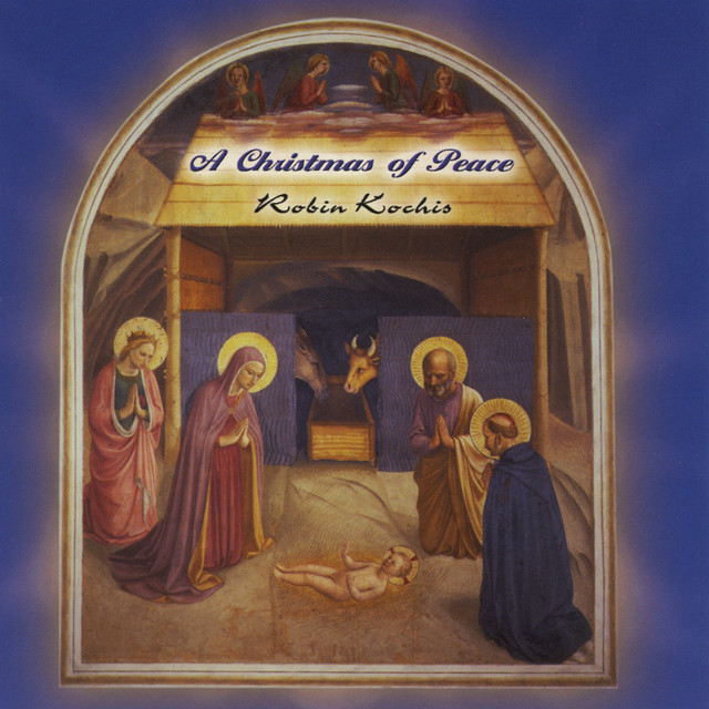 A Christmas of Peace cover art