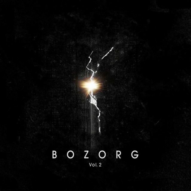 Bozorg, Vol. 2 cover art