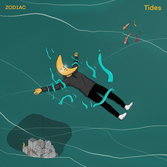 Tides cover art
