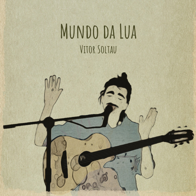 Mundo da Lua cover art