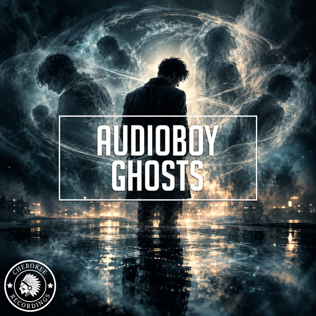 Ghosts cover